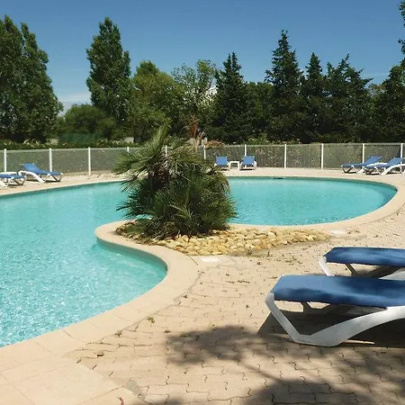 Rue Des Mas De L'etang Апартаменты *